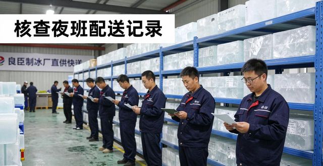 南山区降温冰块哪里买 良臣制冰厂直供快送