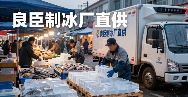 南山区冰块销售哪家好 良臣制冰厂直供