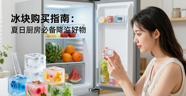 家用制冰机还是成品冰更划算_如何判断冰块质量好不好_南山区冰块购买